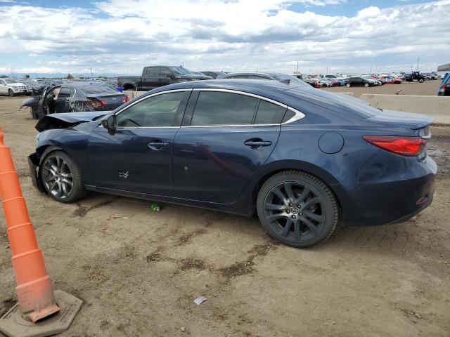 Vin: jm1gj1w68f1170980, lot: 57609475, mazda 6 grand touring 20152
