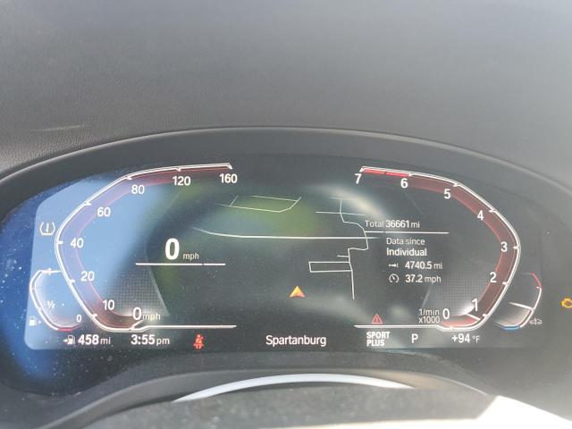 2023 BMW X3 XDRIVE3 5UX53DP00P9R76861