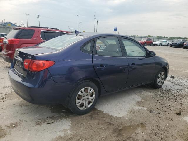 Vin: kmhdu4ad2au093642, lot: 58066925, hyundai elantra blue 20103
