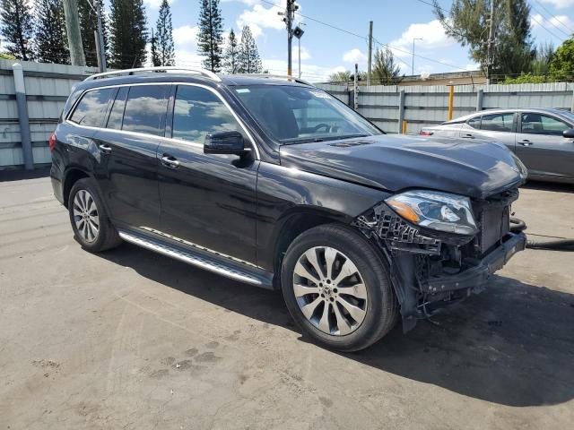 Vin: 4jgdf6ee9jb162914, lot: 55346545, mercedes-benz gls-class 450 4matic 20184