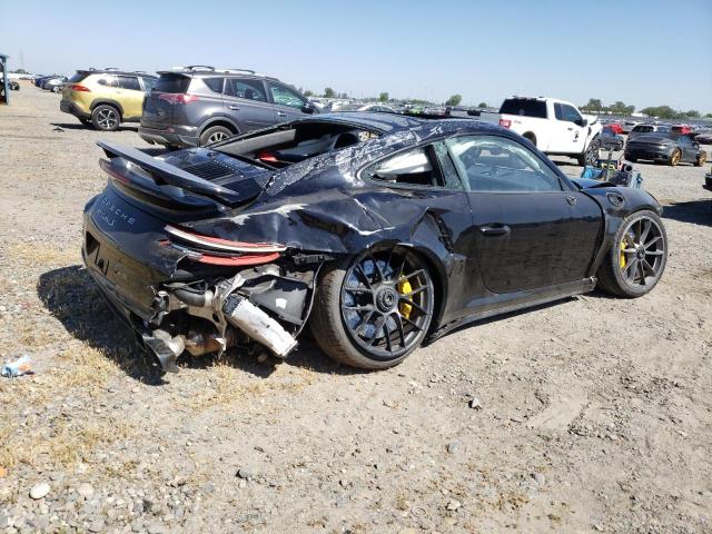 Vin: wp0ad2a93ks140679, lot: 56530675, porsche 911 turbo 20193