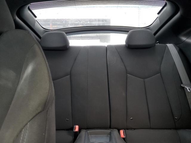 2017 HYUNDAI VELOSTER - KMHTC6AD1HU324101