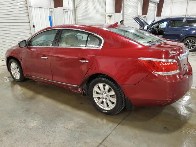 Vin: 1g4gb5eg0af147294, lot: 58053905, buick lacrosse cx 20102