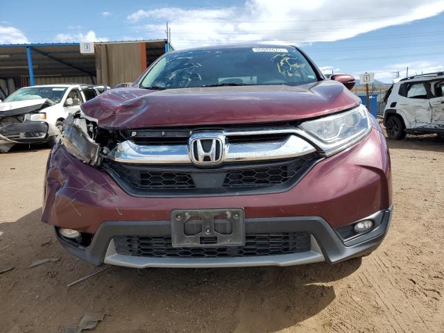 2018 HONDA CR-V EXL - 7FARW2H8XJE085108