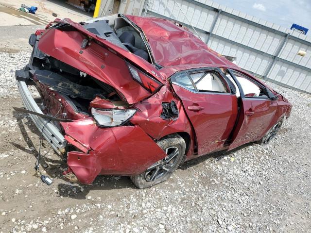 Vin: 3n1ab8cv9ry349488, lot: 57135725, nissan sentra sv 20243