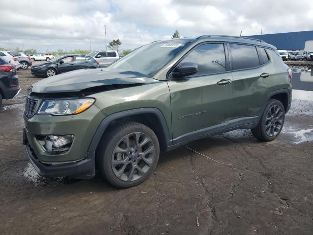2021 JEEP COMPASS 80 3C4NJDEB7MT591859