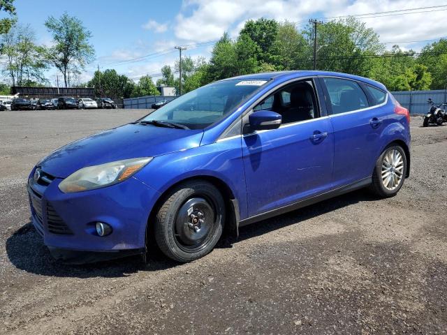 Vin: 1fadp3n25el172142, lot: 57598915, ford focus titanium 2014 img_1