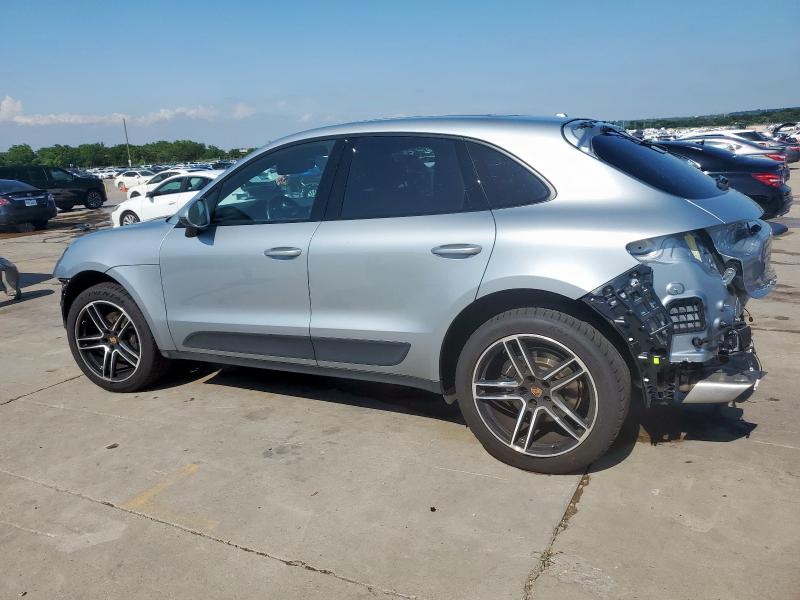 Vin: wp1aa2a53klb08975, lot: 58485365, porsche macan 20192