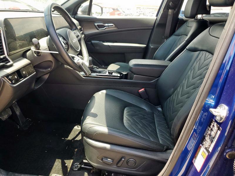 2024 KIA SPORTAGE X - 5XYK6CDF0RG208006