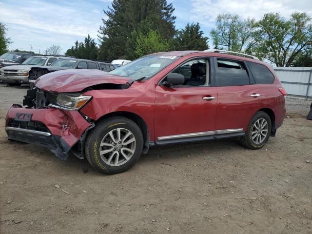 Vin: 5n1ar2mm2dc679322, lot: 54982035, nissan pathfinder s 2013 img_1