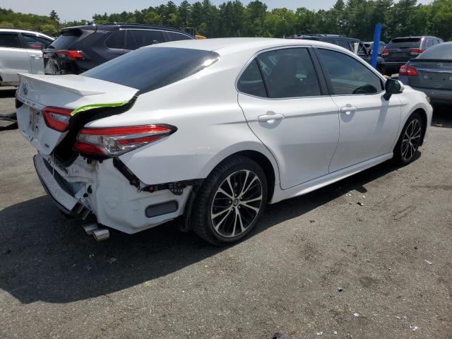Vin: 4t1b11hk7ju610467, lot: 58297845, toyota camry l 20183