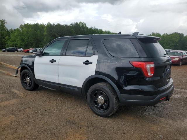 Vin: 1fm5k8arxjga84456, lot: 56363745, ford explorer police interceptor 20182