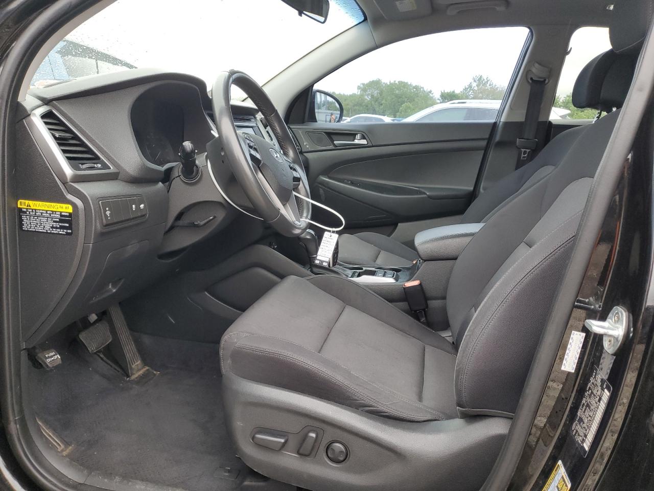 HYUNDAI TUCSON LIMITED