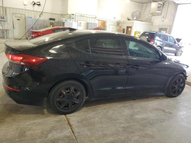 Vin: 5npd74lf5jh366450, lot: 57832065, hyundai elantra se 20183