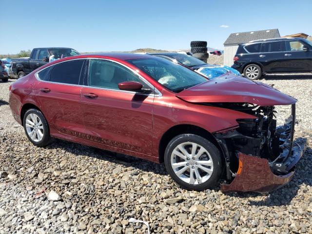 Vin: 1c3cccab5hn502334, lot: 55756095, chrysler 200 limited 20174