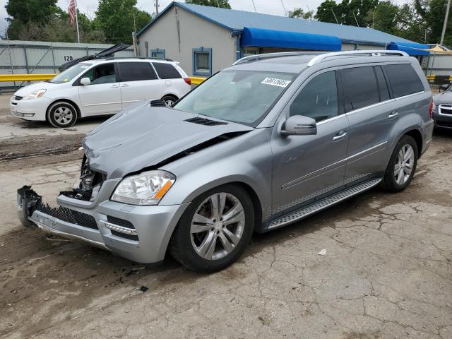 Vin: 4jgbf7be8ca799416, lot: 58612605, mercedes-benz gl-class 450 4matic 2012 img_1