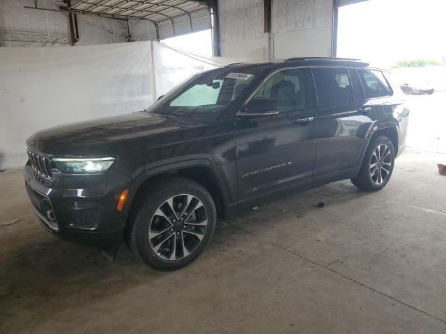 Vin: 1c4rjkdg6n8531834, lot: 58535695, jeep grand cher l overland 2022 img_1