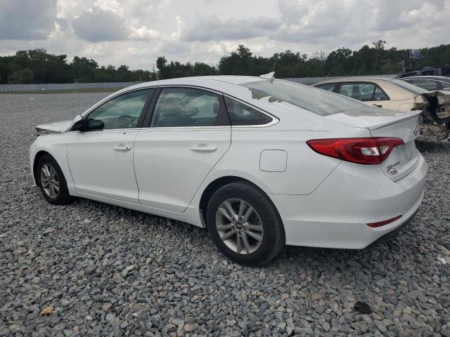 Vin: 5npe24afxhh487071, lot: 56207795, hyundai sonata se 20172