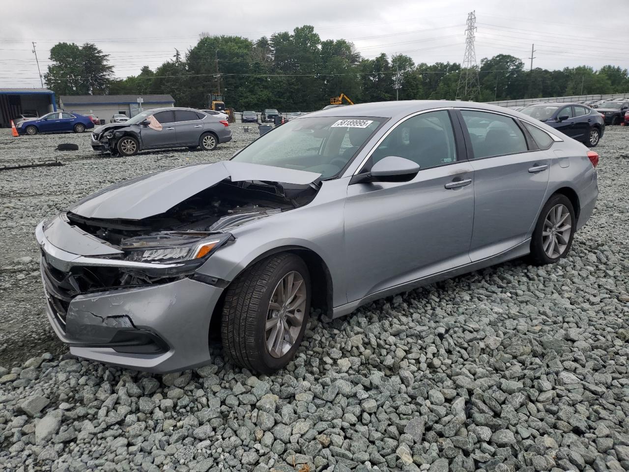 HONDA ACCORD LX