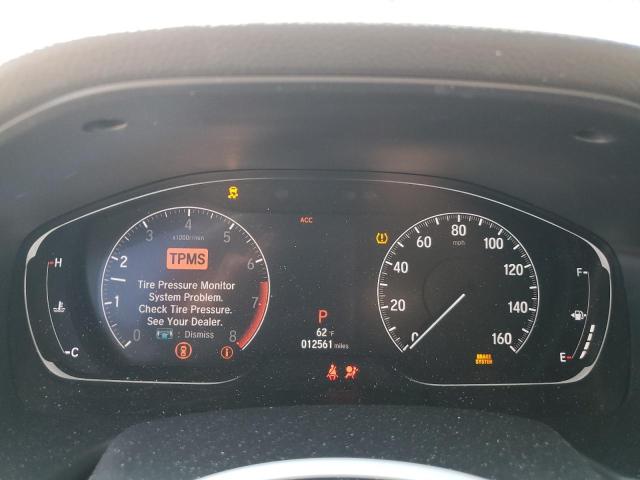2019 HONDA ACCORD EXL - 1HGCV1F5XKA133855