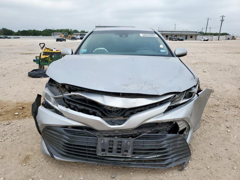 2018 TOYOTA CAMRY L - 4T1B11HK0JU153789