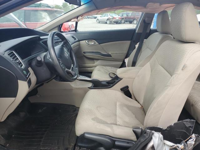 2015 HONDA CIVIC LX 19XFB2F53FE050135