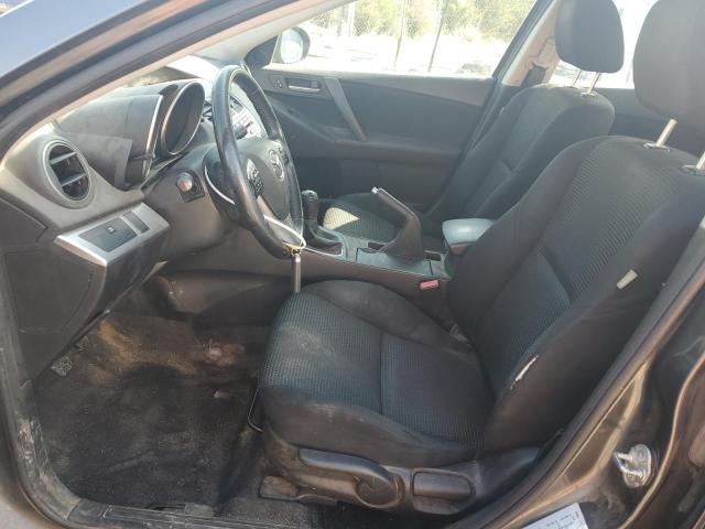 2013 MAZDA 3 I - JM1BL1VP5D1739439