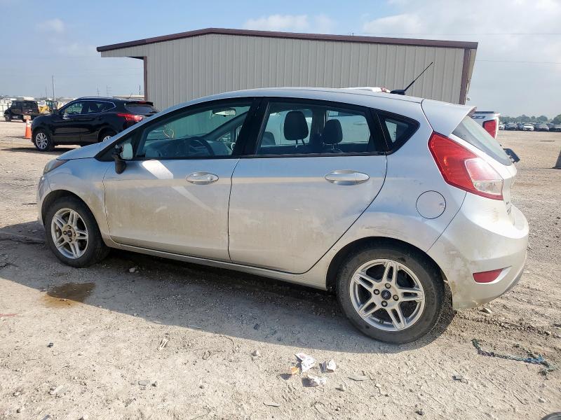 Vin: 3fadp4ej4hm129167, lot: 57681745, ford fiesta se 20172
