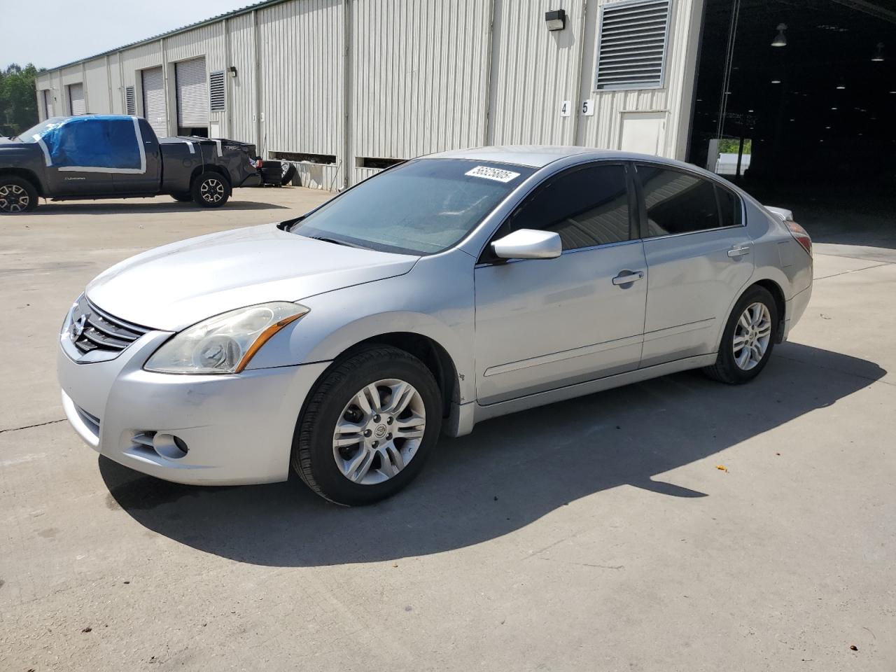 NISSAN ALTIMA BASE