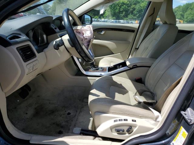 2016 VOLVO S80 PREMIE YV140MAK2G1198121