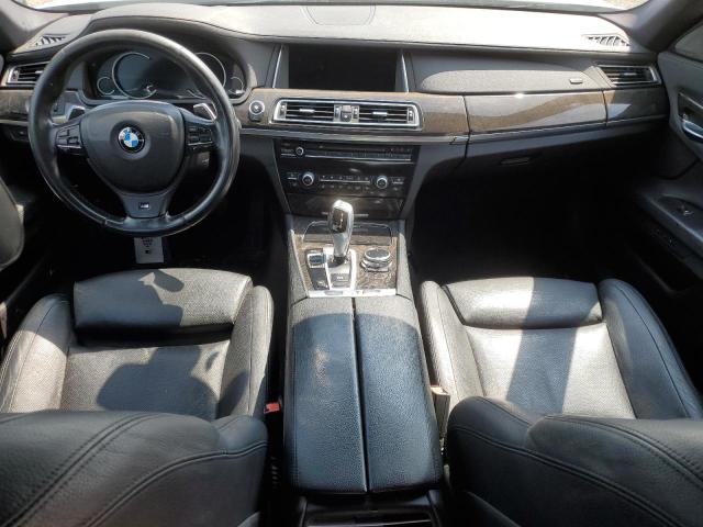 2014 BMW 740 LI - WBAYE4C59ED137938