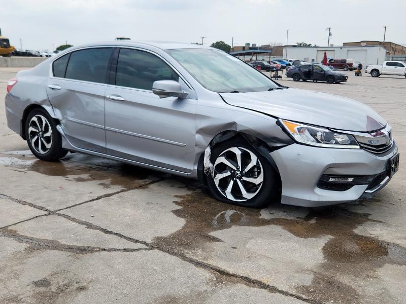 Vin: 1hgcr3f85ha034489, lot: 57176665, honda accord exl 20174
