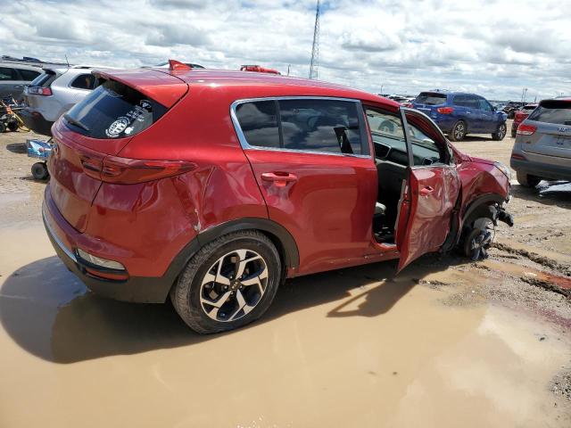 Vin: kndpm3ac0m7893734, lot: 55941255, kia sportage lx 20213