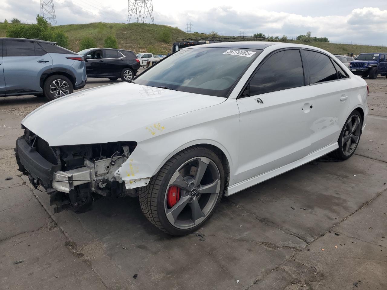 AUDI S3 PREMIUM PLUS