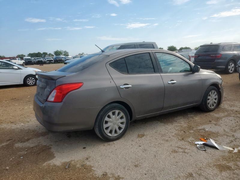 Vin: 3n1cn7ap9fl813841, lot: 57651705, nissan versa s 20153