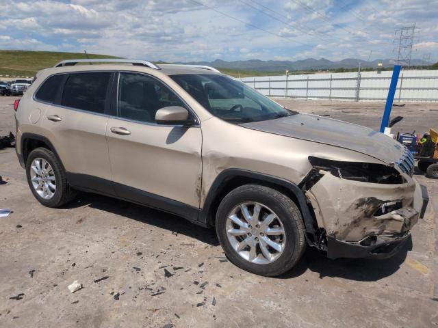 Vin: 1c4pjmds7fw710789, lot: 58244555, jeep grand cher limited 20154