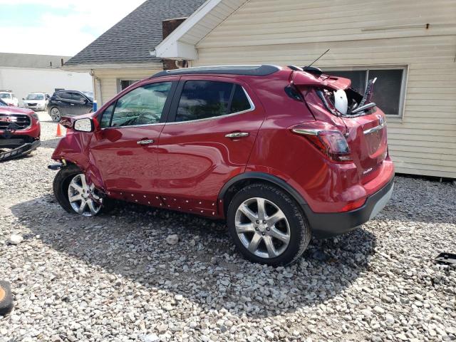 Vin: kl4cjgsb4hb085551, lot: 56110185, buick encore essence 20172