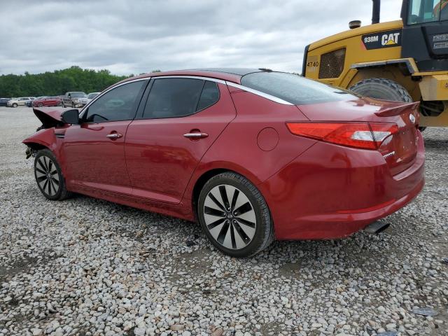 Vin: 5xxgr4a64cg009561, lot: 56130405, kia optima sx 20122