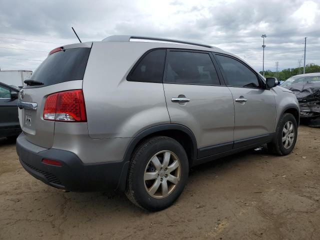 Vin: 5xykt4a68dg341835, lot: 58006345, kia sorento lx 20133
