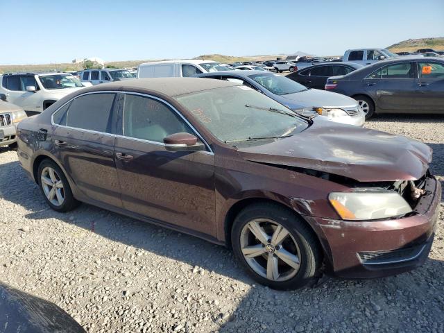 Vin: 1vwbh7a39dc048715, lot: 58074325, volkswagen passat se 20134