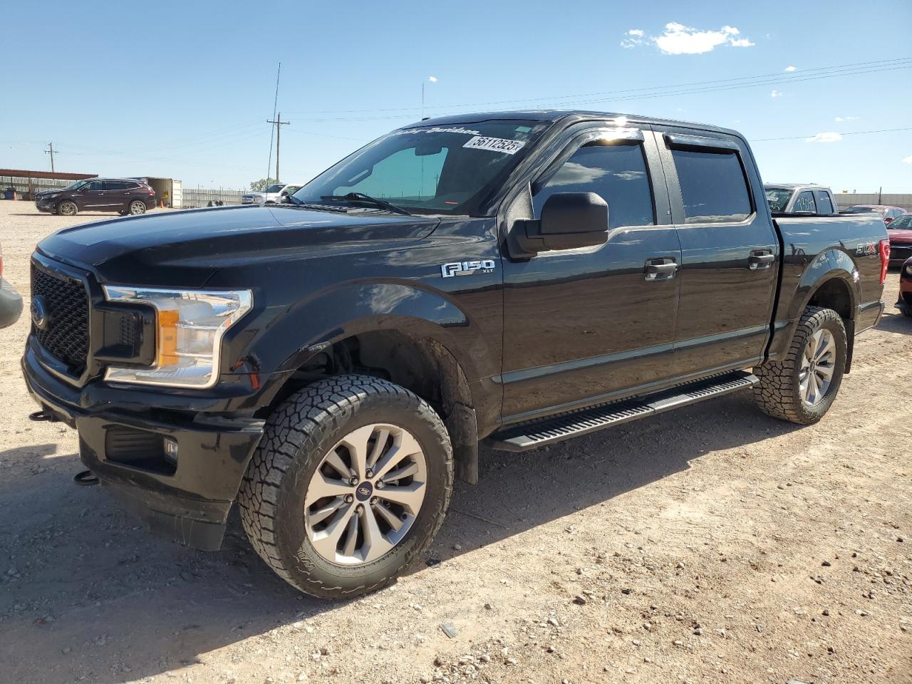 FORD F-150 SUPERCREW