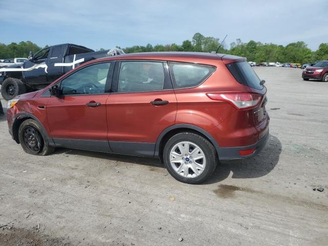 Vin: 1fmcu0f76eud15001, lot: 56321155, ford escape s 20142