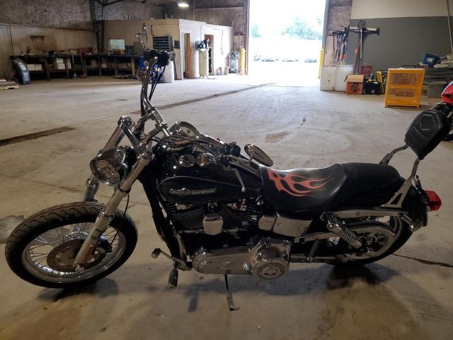 2011 HARLEY-DAVIDSON FXDC 1HD1GV418BC325088
