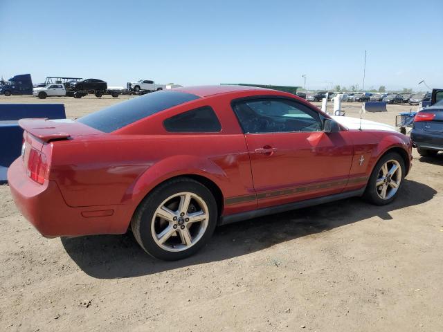 FORD MUSTANG 2008 red  gas 1ZVHT80N785109880 photo #4