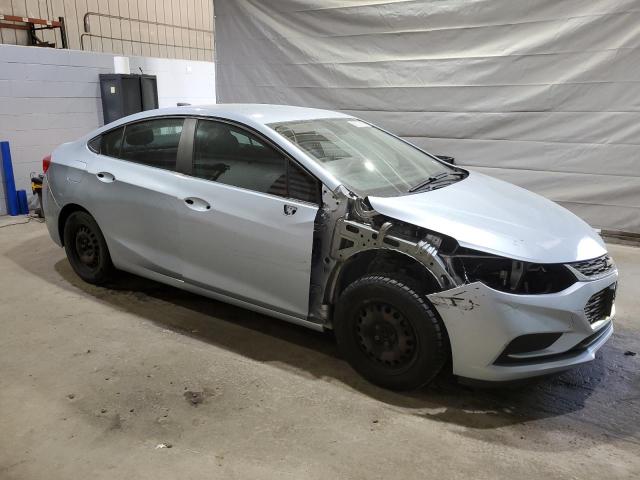 Vin: 1g1bc5sm4h7224669, lot: 58370885, chevrolet cruze ls 20174