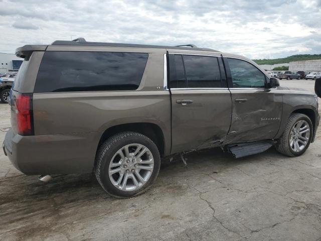 Vin: 1gnskhkc7gr333821, lot: 56470215, chevrolet suburban k1500 lt 20163