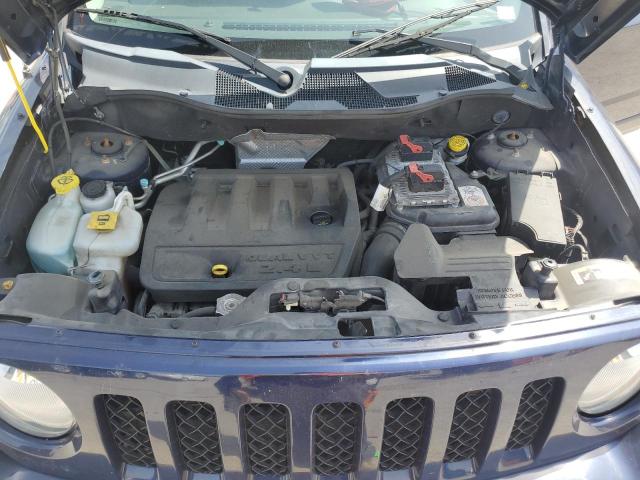 2016 JEEP PATRIOT LATITUDE 1C4NJRFB9GD724322