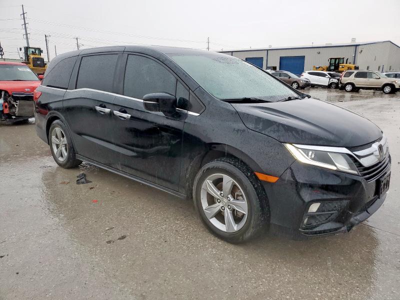 2018 HONDA ODYSSEY EX - 5FNRL6H76JB043814