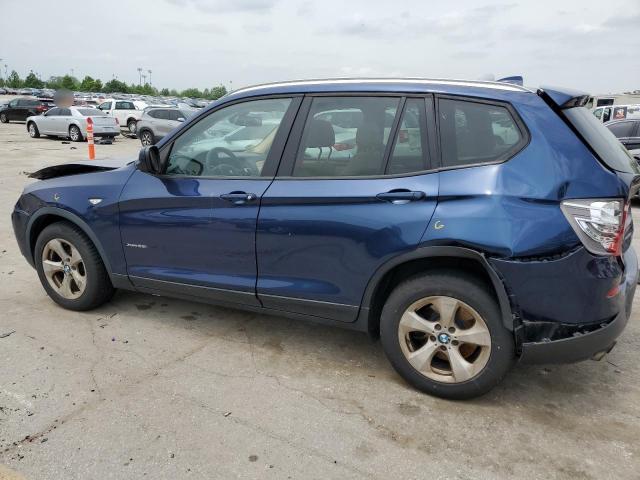Vin: 5uxwx5c50cl718076, lot: 57166755, bmw x3 xdrive28i 20122