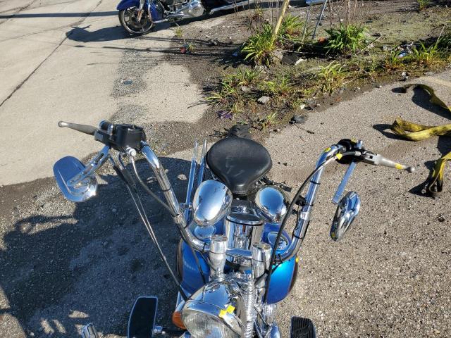 2004 HARLEY-DAVIDSON FXSTSI 1HD1BZB104Y080009
